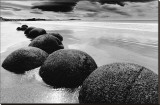 Beach Horizon, New Zealand