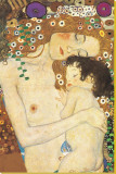 Buy Mother and Child (detail from The Three Ages of Woman), c.1905 at AllPosters.com