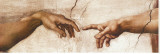 Buy Creation of Adam at AllPosters.com