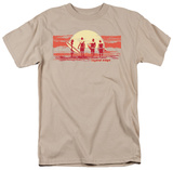 Island Edge - Four Surfers T-Shirt