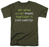 Buy Attitude - My Mind Not Only Wanders at AllPosters.com