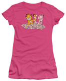 Women's: Garfield - Chicks Dig Flowers