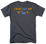 Buy Attitude - I'm Not Lazy at AllPosters.com