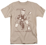 Retro - Gardening is for Hoes T-Shirt