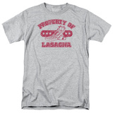 Garfield - Property of Lasagna