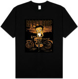 Betty Boop - Rebel Rider T-Shirt