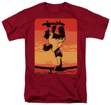 Buy Retro - Skater On Rail at AllPosters.com