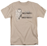 Retro - You Better Check T-Shirt