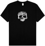 Buy Retro - Skate or Die Skull at AllPosters.com