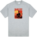 Buy Island Edge - Sunset Surfer at AllPosters.com