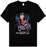 Betty Boop - City Chopper