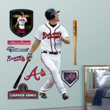 Chipper Jones -Fathead