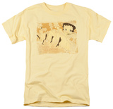 Betty Boop - Can Can T-Shirt