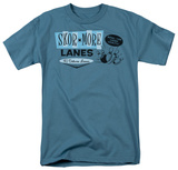Retro - Skor-Mor Lanes T-Shirt