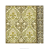 Burnished Arabesque II