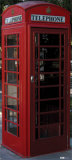 Buy English Phone Booth at AllPosters.com