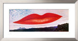 Buy Lips (Heure de l'Observatoire) at AllPosters.com