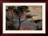 Buy Lonely Headlands, Point Lakes at AllPosters.com