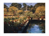 Buy Boboli Gardens, Florence at AllPosters.com