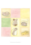 Tic-Tac Mice in Pink