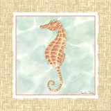 Ocean Seahorse