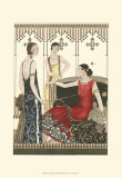 Art Deco Elegance IV