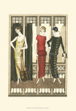 Buy Art Deco Elegance I at AllPosters.com