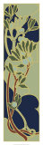 Buy Nouveau Floral Panel I at AllPosters.com