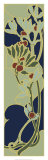 Buy Nouveau Floral Panel II at AllPosters.com