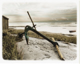 Ancre Sur Plage