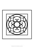 Buy Black and White Ironwork II at AllPosters.com