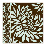 Striking Chrysanthemums II