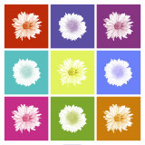 Buy Vivid Bouquet at AllPosters.com