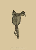 Buy Antique Saddle IV at AllPosters.com