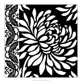 Buy Graphic Chrysanthemums II at AllPosters.com