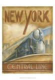 Buy New York Central Line at AllPosters.com