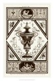 Sepia Pergolesi Urn I