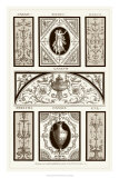 Sepia Pergolesi Panel I
