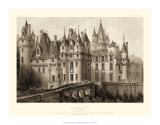 Petite Sepia Chateaux II