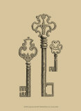 Buy Antique Keys II at AllPosters.com