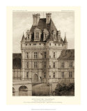 Petite Sepia Chateaux VIII