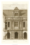 Buy French Architecture I at AllPosters.com
