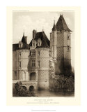 Petite Sepia Chateaux VII