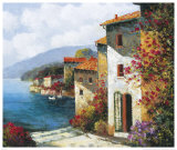Buy Mediterranean Villa I at AllPosters.com