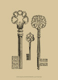 Buy Antique Keys III at AllPosters.com