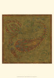 Buy Old World Paisley II at AllPosters.com
