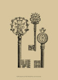 Buy Antique Keys I at AllPosters.com