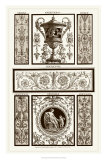 Sepia Pergolesi Panel II