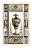 Sepia Pergolesi Urn II