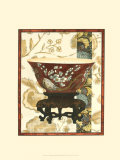Asian Tapestry II
